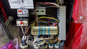 газовая горелка часто выходит в ошибку. чистка электродов