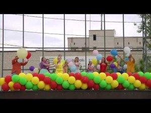 1 июня день защиты детей