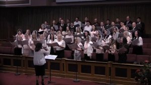 Христианские песни | Молитва к Богу приближает | Хор Возрождение