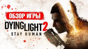 Обзор Dying Light 2. Крутой паркур, но досадные баги