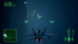 Maverick Ace combat 7