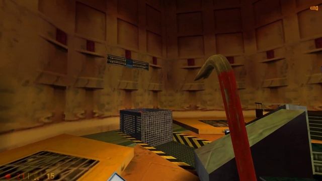 Звук портала Доктора Кляйнера из игры Half-Life 2. смотреть онлайн
