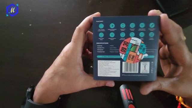 Pebble Cosmos Luxe Smart Watch AMOLED Display BT Calling Unboxing смотреть онлайн