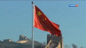 Китайские военные поют "Многая лета". Хор НОАК