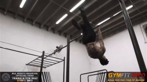 КРИС ХЕРИА. Передний вис на турнике! Полное руководство, шаг за шагом #GymFit INFO.mp4