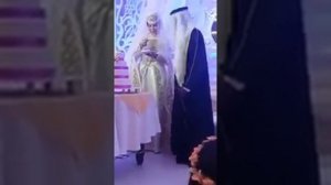 Ингушка вышла замуж за Араба