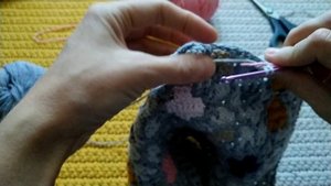 ЦВЕТНОЕ МОЗАИЧНОЕ ВЯЗАНИЕ/COLOR MOSAIC KNITTING