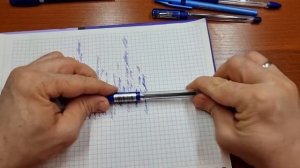 Выбор недорогой шариковой ручки из Комуса