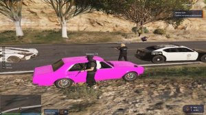 GTA 5 RP | ECLIPSE | ТУЛИВО НА ТРАССЕ | MACAN