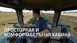 Тракторы John Deere серии 9R