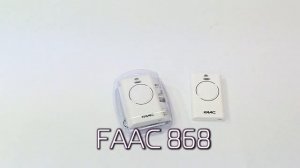 Копирование пультов для ворот