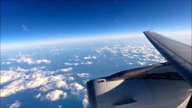 Aegean Airlines Full Flight | Athens to Geneva | Airbus A320 (with ATC) смотреть онлайн