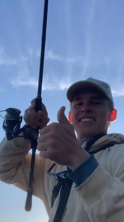 Вот он, правильный спиннинг для жереха! 🎣 #shorts #norstream #спиннинг #жерех #рыбалка #рыболов