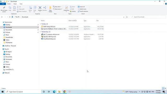 Cài đặt Java Development Kit (JDK 17) và Apache Netbeans смотреть онлайн