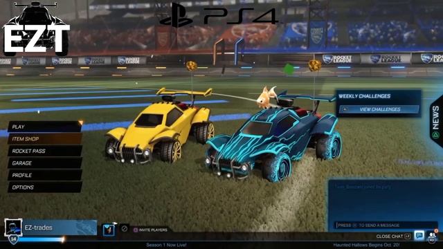 Using only one platform to make INSANE PROFIT using Cross-Platform Trading - Rocket League смотреть онлайн