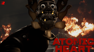 ATOMIC HEART ► Прохождение, Часть 2  ► В ПОИСКАХ ПЕТИ