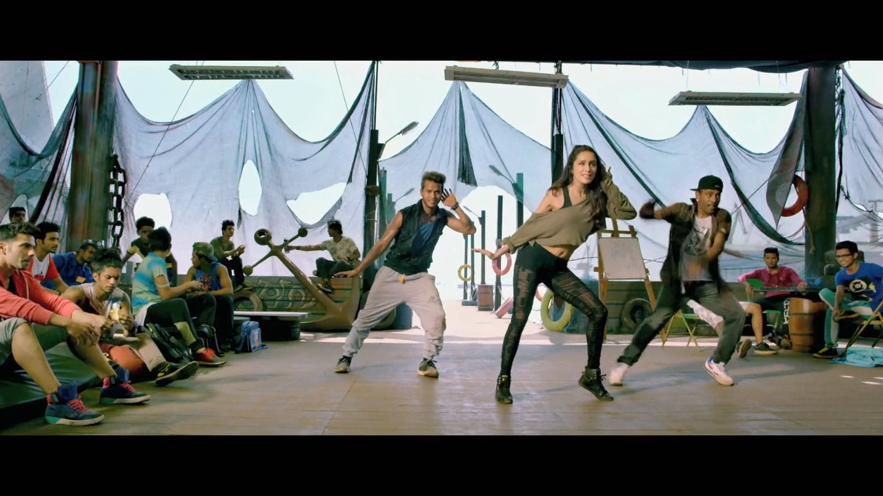 Sun Saathiya Disney's ABCD 2 Varun Dhawan & Shraddha Kapoor смотреть онлайн