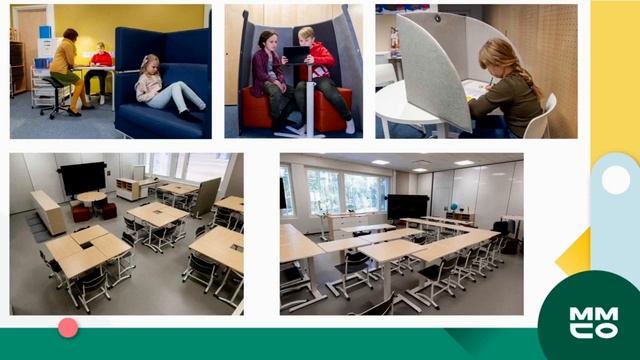 Как «настроить» школьное здание на образовательные результаты? смотреть онлайн