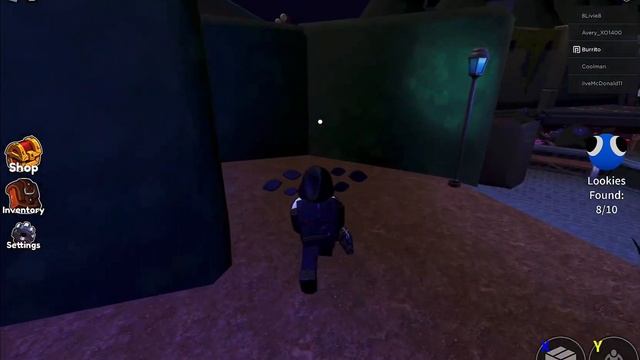 Roblox - Rainbow Friends Chapter 2 Odd World смотреть онлайн