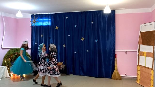 Рождественское представление