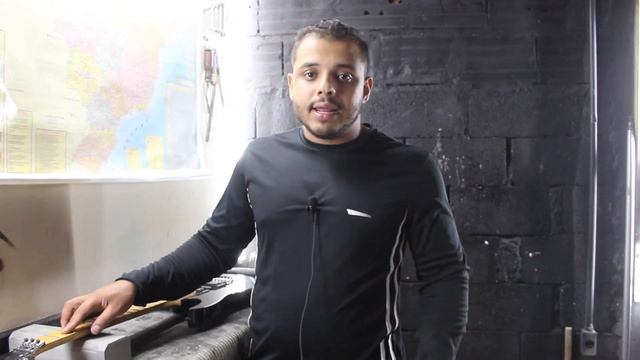 FAZENDO A AUTÓPSIA DA GUITARRA - Restauração Ibanez RG 270 1994/97 (Parte 1) | O Músico смотреть онлайн