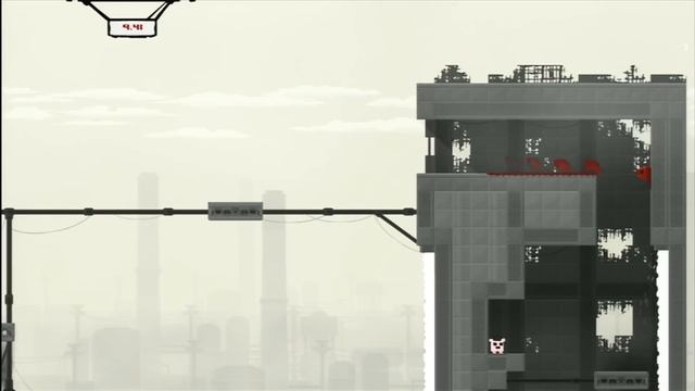 CGRundertow - SUPER MEAT BOY for Xbox 360 Video Game Review смотреть онлайн