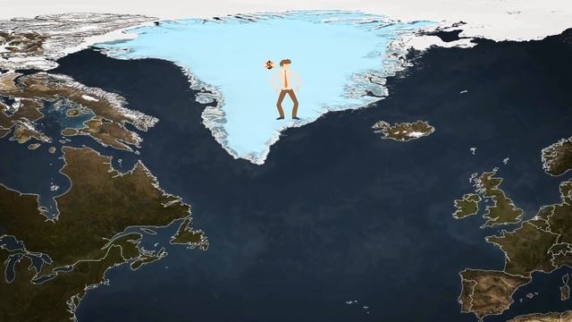 ГРЕНЛАНДИЯ | Геополитика крупнейшего острова