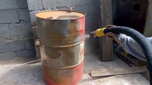 Пескоструй с подачей воды