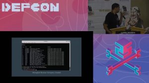 DEF CON 25 Packet Hacking Village - Brute Logic - XSS For the win