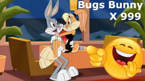 Bugs Bunny Х 999