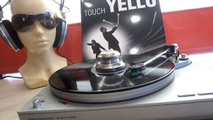 Электроника-ЭП-017. YELLO. Голова АТ-95Е.