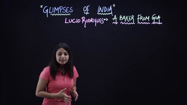A Baker from Goa Class 10 | Glimpses Of India Class 10 (हिन्दी में) Explained - First Flight Book смотреть онлайн