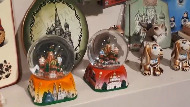 Русские Сувениры смотреть онлайн