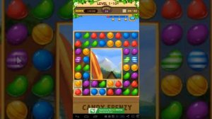 Candy Frenzy Gameplay Level 10