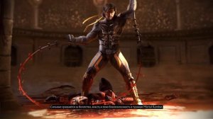 Mortal Kombat 11 победа над кроникой (шао кан)