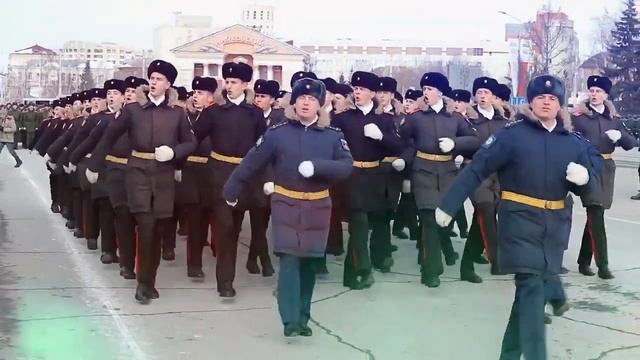 Военная музыка №1