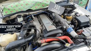 Двигатель 1JZ GTE VVTI JZX100 + АКПП 30-41 в наличии на продажу | FREE DRIFT TEAM GARAGE