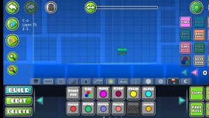 трясущийся экран в geometry dash как сделать|лайфхак для новичков криаторов #4