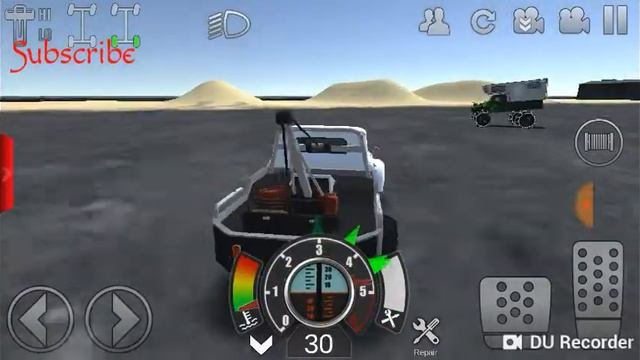 Offroad Outlaws