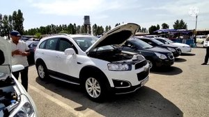 Captiva 2 Kaptiva 3 narxlari Каптивалар нархлари Фаргона мошина бозори 12 Июн 2022 йил