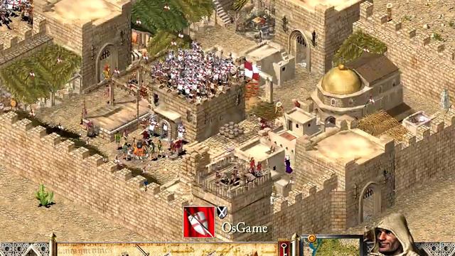 Stronghold crusader на андроид. Stronghold crusader на андроид