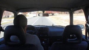 Test Drive Rav4 3SGTE swap GT4 ST205