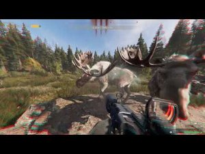 Судья лось в Far Cry 5. Прохождение на сложном без комментариев