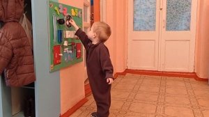 Идём первый раз в детский сад/ Как прошел наш первый день