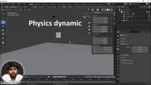 16. scene properties in blender