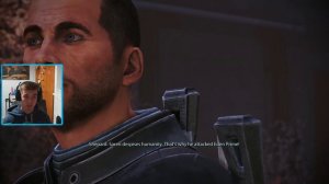 Legendary Edition : Mass Effect 1 - Citadel & Garrus! Part 2!