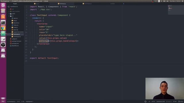 freeCodeCamp Markdown Previewer Tutorial