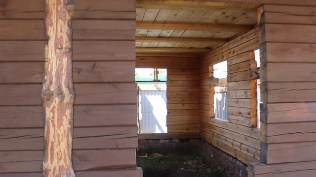 Как строили Маленький домик 6 на 7,5 смотреть онлайн