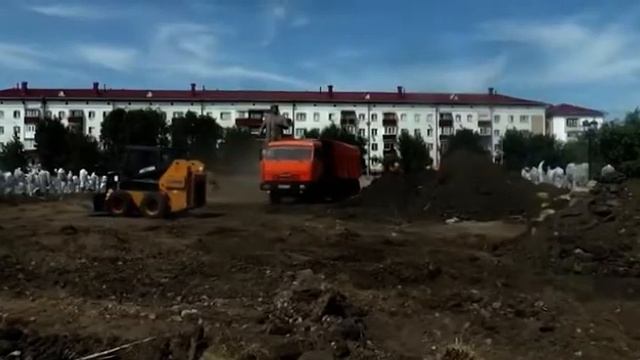 Реконструкцию железнодорожного вокзала завершат к зиме смотреть онлайн