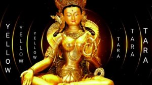 सिर्फ सुनो तुरंत इच्छा पूरी होगी Yellow Tara Mantra | Golden Tara Mantra